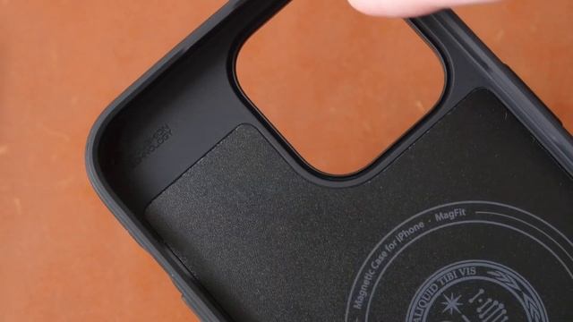 Spigen Mag Armor iPhone Case (review) смотреть онлайн