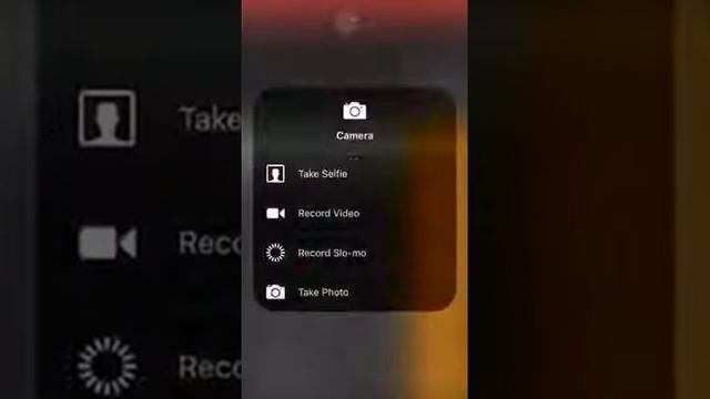 iOS 11 New Features in Notification Center - Press and hold Menus смотреть онлайн