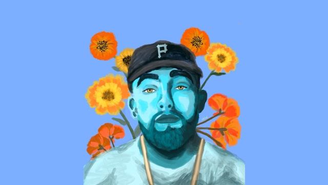 Mac Miller Type Beat - 'Blue Sky' (Sold) смотреть онлайн