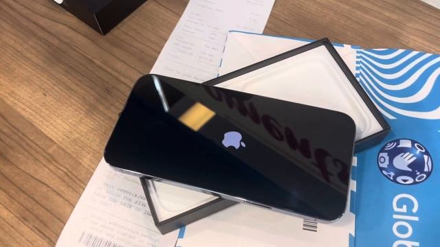 iPhone 13 Pro Max 256 gig Sierra Blue Unboxing Globe Philippines SM Mall смотреть онлайн