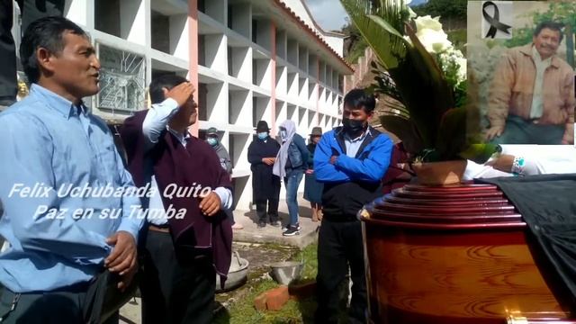 Felix Uchubanda Paz en su Tumba смотреть онлайн