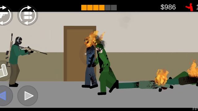 "Dragon's breath shotgun" | Flat zombies hacked смотреть онлайн