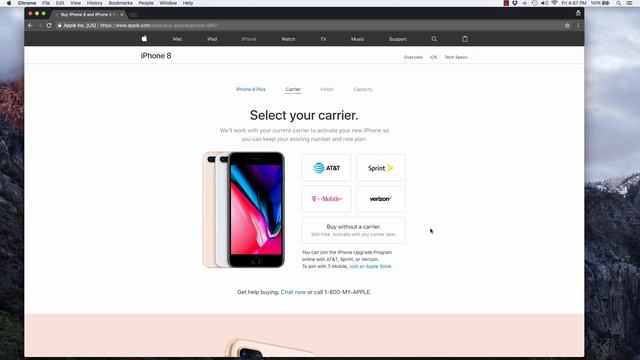 SIM-Free iPhone 8 & iPhone 8 Plus Available for Preorder смотреть онлайн