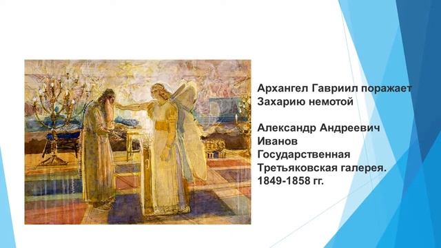 Иоанн Предтеча смотреть онлайн