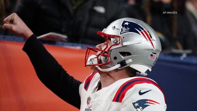 Jaguars acquire Jacksonville native Mac Jones in a trade with the New England Patriots смотреть онлайн
