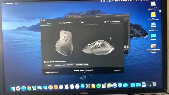 Einrichtung der Logitech MX Master 3 unter macOS/Windows | Marcel Scholz смотреть онлайн