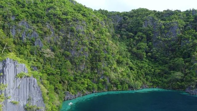 Coron, Palawan Philippines | DJI Mavic Mini 2 | May 2022 смотреть онлайн