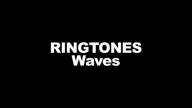 SOUND EFFECT | APPLE iPhone X Ringtone WAVES смотреть онлайн