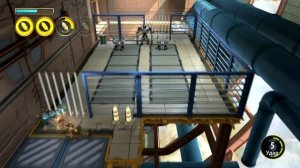 Knack: Белый кораблик!