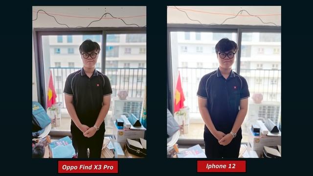 So sánh OPPO Find X3 Pro vs iPhone 12 : Ngang giá nhau nên mua máy nào? смотреть онлайн