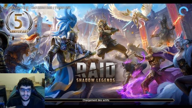 2 NOUVEAUX CODES PROMOS POUR TOUS LES JOUEURS!! [RAID SHADOW LEGENDS] смотреть онлайн