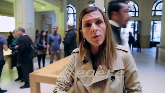 On a testé l'Apple Watch Hermès смотреть онлайн
