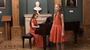 Д. Кабалевский, сл. А. Пришельца «Наш край»