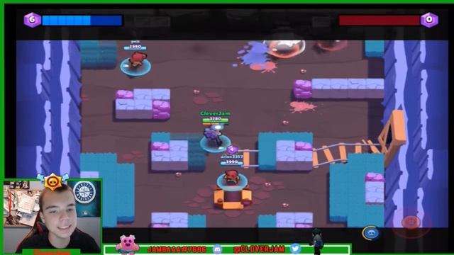 I GOT A NEW ACCOUNT!? Playing Brawl Stars On My iPad! смотреть онлайн