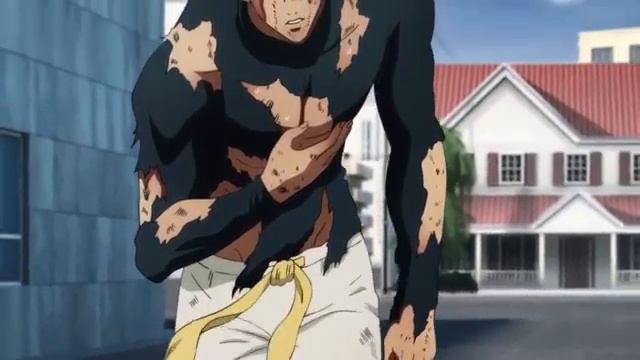 [AMV] - One punch man смотреть онлайн