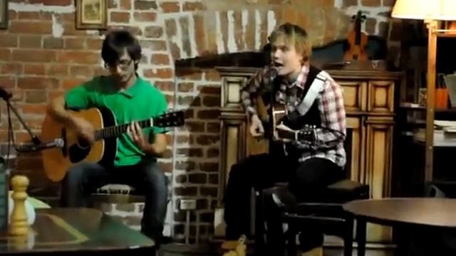Jack & John @ 7.11.12 клуб "Букле" смотреть онлайн