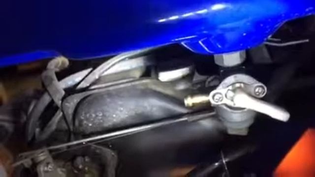 Yamaha EF 5200 not starting смотреть онлайн