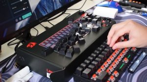 Redragon Lakshmi K606r | MY FIRST 60% MKB | FOAM,STABILIZER MOD & LUBE SWITCH [FILIPINO]