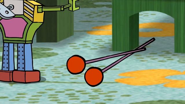 Max & Ruby: Max Says Hello / Ruby's Spa Day / Ruby's Tai Chi - Ep.53 | HD Cartoons for Children смотреть онлайн