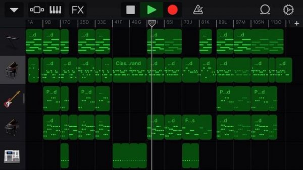 Dance Monkey Garage Band Full Song