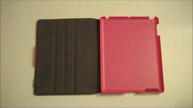 Unboxing: Canvas iPad 2 Cover by SwitchEasy смотреть онлайн