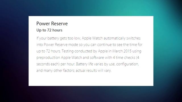 Apple Watch Battery Life | How Much of What Can You Do? смотреть онлайн