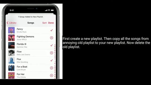 After this plays, do you want to keep playing or clear the music you previously queued on iPhone смотреть онлайн