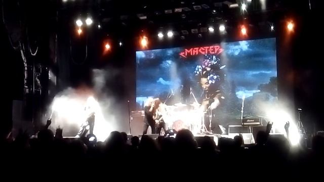 МАСТЕР "Лабиринт" (20.07.2018, ГЛАВCLUB GREEN CONCERT, Moscow) смотреть онлайн