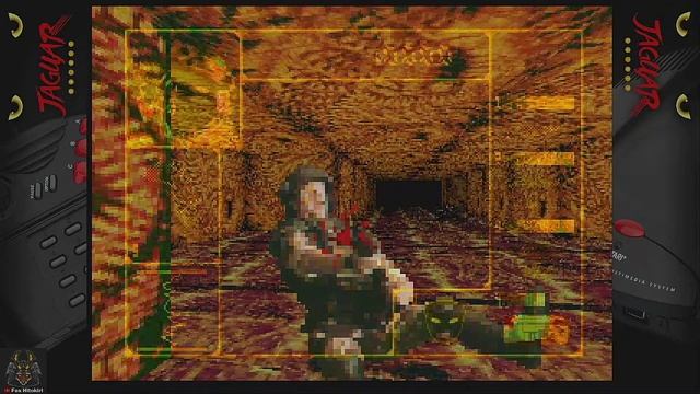 ALIENS VS PREDATOR DE ATARI JAGUAR - JOGANDO NO XBOX SERIES (RETROARCH) смотреть онлайн