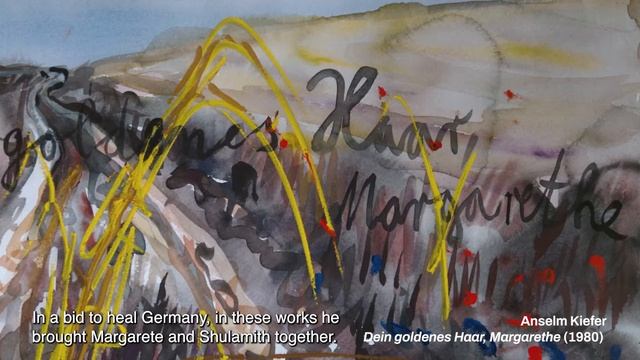 A grave in the clouds, an exhibition about Paul Celan’s poem Todesfuge смотреть онлайн