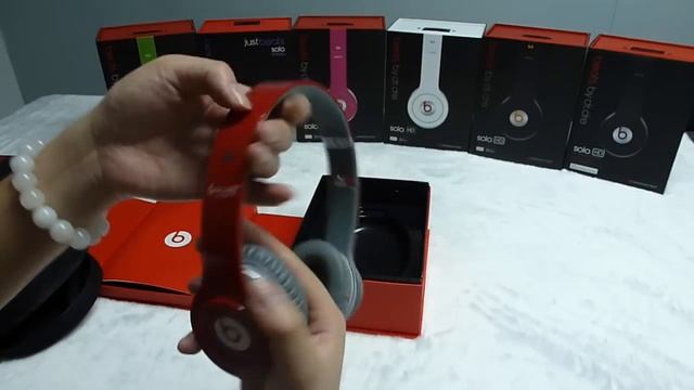 Monster Beats by Dr.Dre SOLO HD red hot sale~~Flydream смотреть онлайн