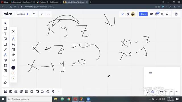 Codeforces Round 750 A, B, C, D, E, F1 смотреть онлайн