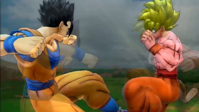 Dragon Ball Budoten SPECIAL Opening: "Kazuki Black" смотреть онлайн