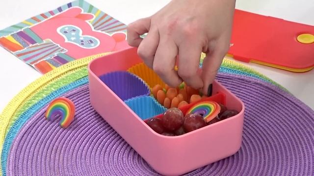 KIDS VOTE! ✅ MAC & CHEESE THROW DOWN! | BUNCHES OF LUNCHES смотреть онлайн