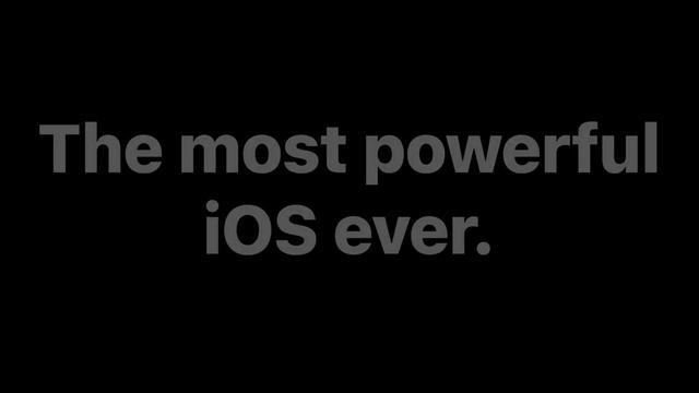 New Features of Apple iOS 18 iPad iOS 18 iPhone SE 4 Concept смотреть онлайн