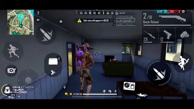 Video playing free fire game on IPHONE XR full grafik ultra 👍 смотреть онлайн