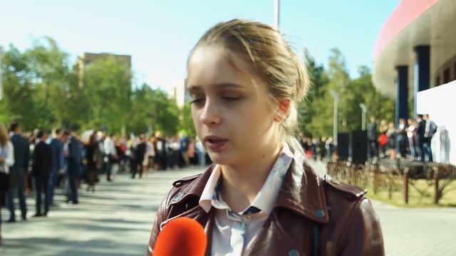 1 сентября в Тюменском индустриальном университете смотреть онлайн