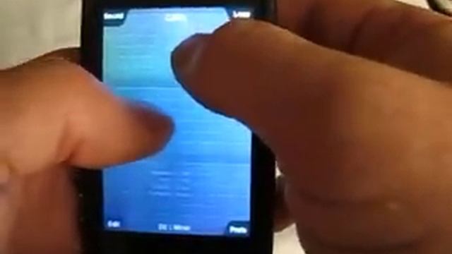 ThumbJam iphone and ipod new music app cello demo смотреть онлайн