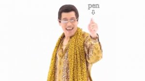 PPAP - Pen Pineapple Apple Pen
