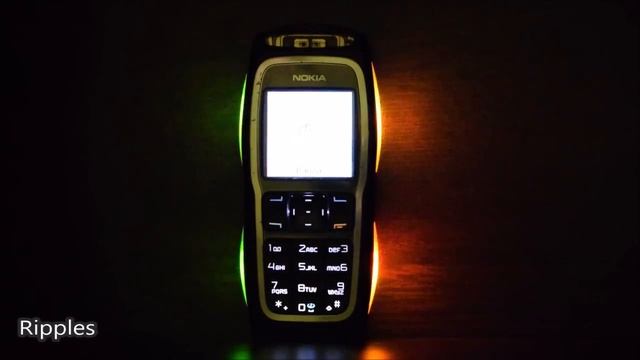 IPHONE RINGTONES ON NOKIA 3220!