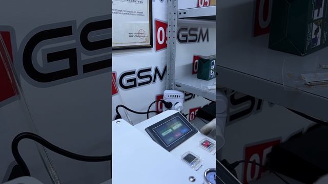 Эксперимент с аппаратом для склейки OM K6 Edge Pro смотреть онлайн
