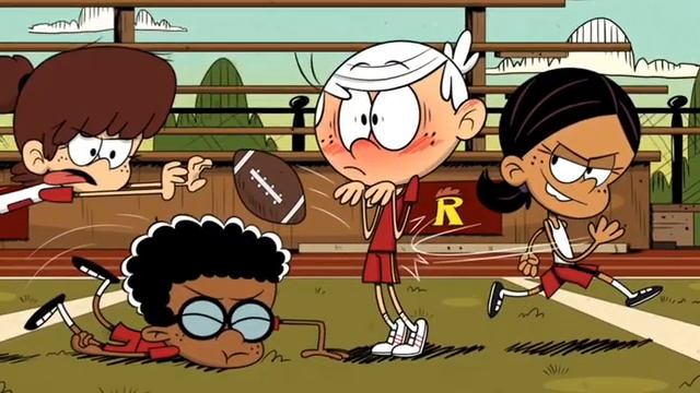 The Loud House Comic 35 смотреть онлайн