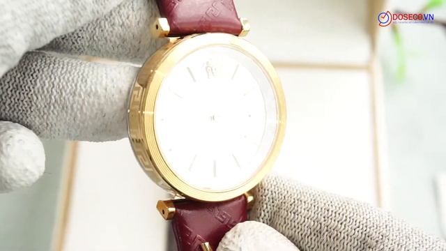 [Góc Review nhanh] #1475: Versace V-Twist VELS00519 смотреть онлайн