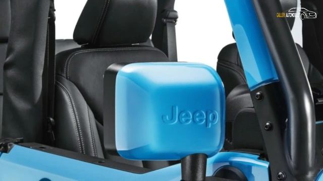 Jeep Wrangler Rubicon Mopar One Package смотреть онлайн