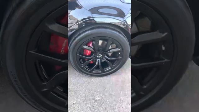 Range Rover Sport SVR 2020 смотреть онлайн