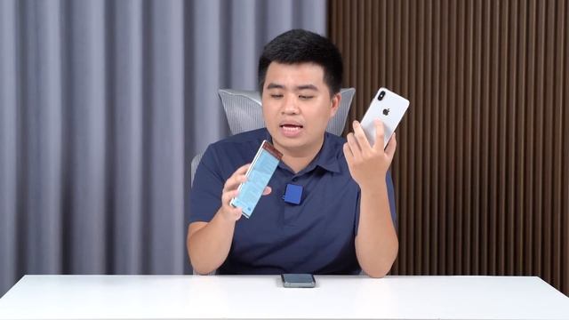 iPhone XS Max vs Galaxy Note 10 Plus: CHÊNH HẲN MỘT TRIỆU CƠ MÀ! смотреть онлайн
