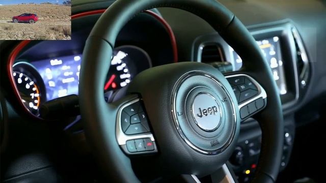 New 2018 Jeep Compass Performance With 2.4L Tigershark MultiAir 2 Engine Review