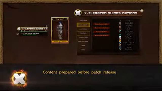 X-Elerated World of Warcraft Addons [Rated #1 WoW Guide Addons] - MUST HAVE ADDONS HD !! смотреть онлайн