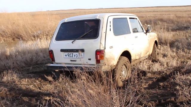 niva 4x4 06.04.2013 3 смотреть онлайн