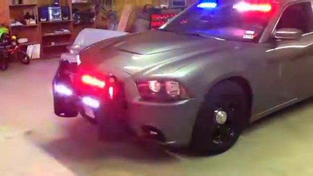 ERT 2012 Dodge Charger смотреть онлайн